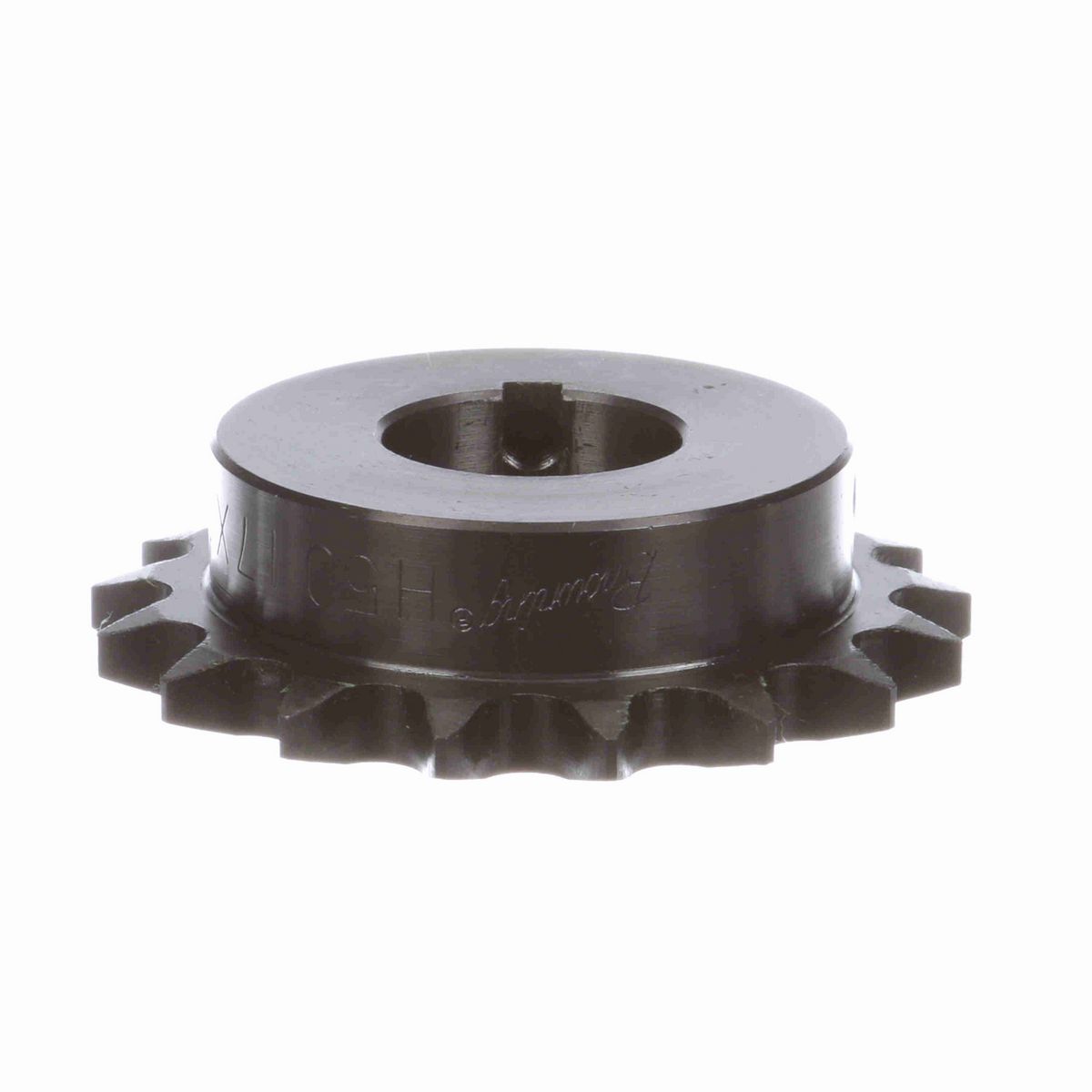 Browning Steel Finished Bore Roller Chain Sprocket - H5017X 1 1/4