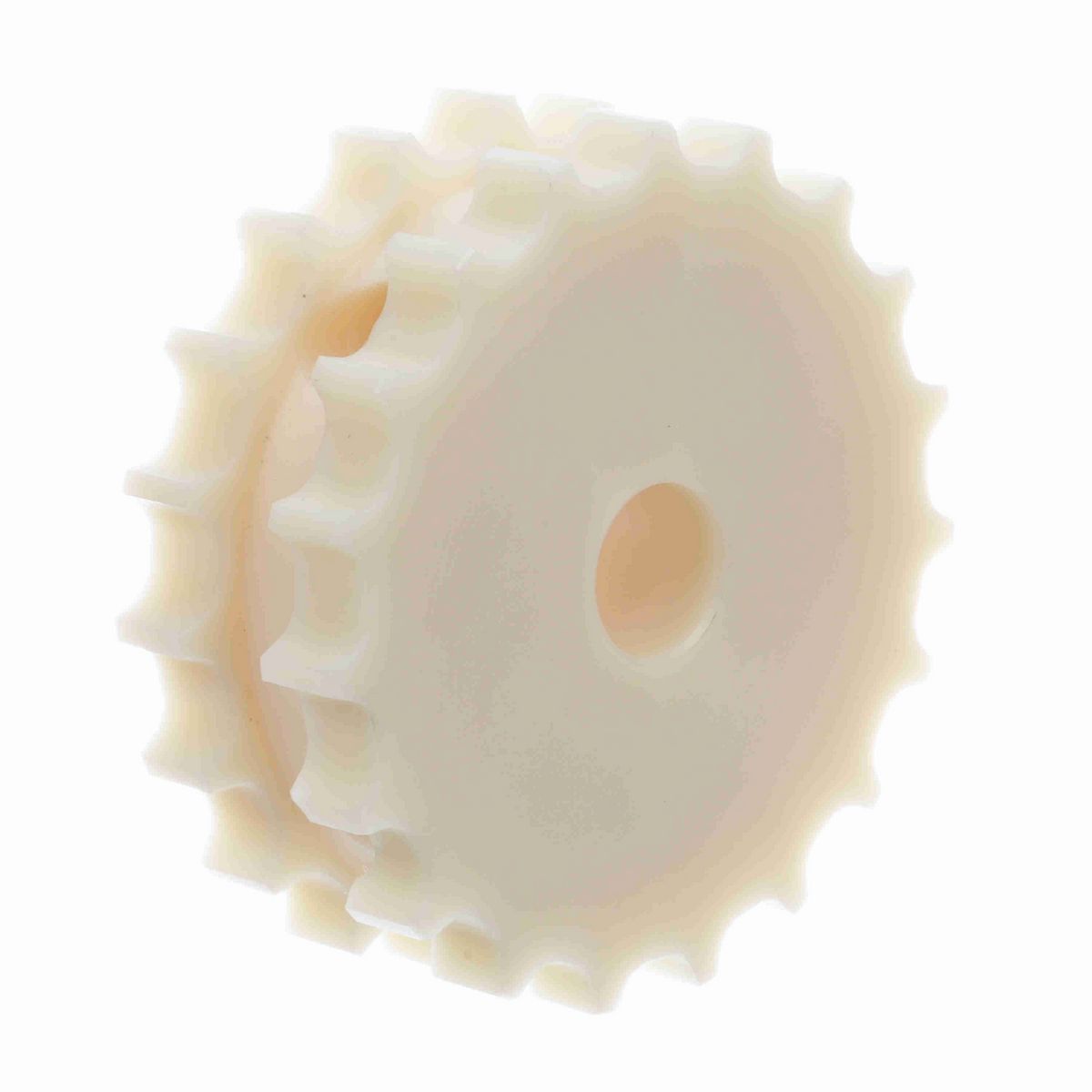 System Plast 820 Series Split Machined Sprocket with 19 Teeth and a 23mm Round Idler Bore - 820-19R23M-RMS