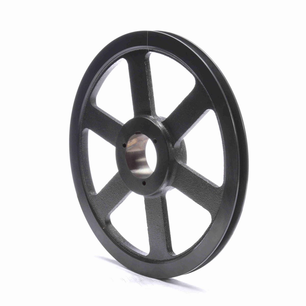 Browning 1 Groove Cast Iron Bushed Bore Multiple Sheave - 1TB154