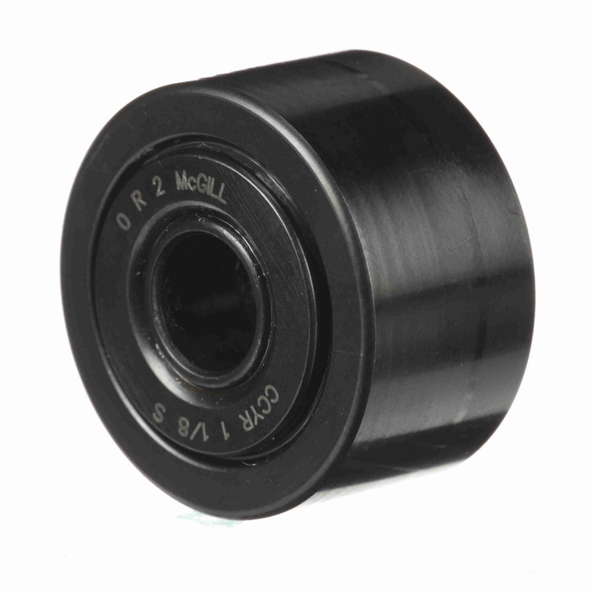 Опорный ролик McGill CAMROL CCYR 1 1/8 S, бочкообразный, с уплотнением, дюймовый