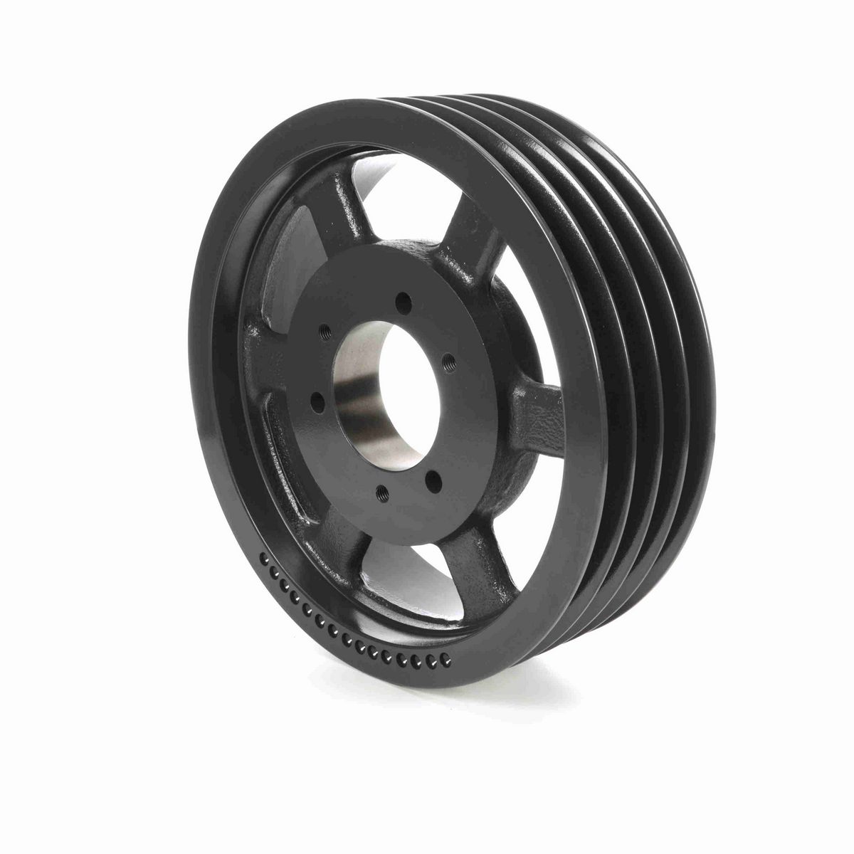 Browning 4 Groove Cast Iron Bushed Bore Multiple Sheave - 4C140E