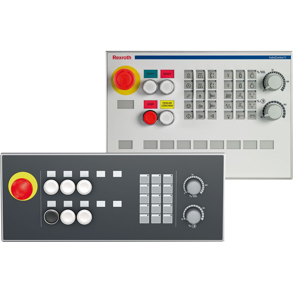 CONTROL UNIT VAM81.1-USB-NF-TA-TA-VE-MA-NNNN [R912005310]