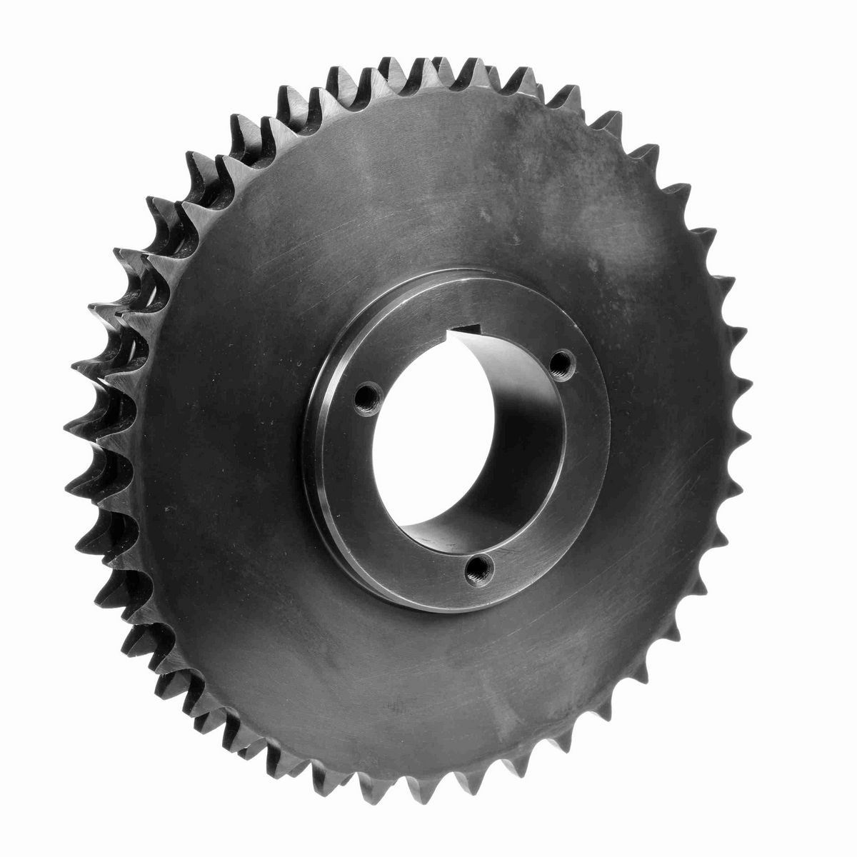 Browning Steel Bushed Bore Roller Chain Sprocket - D60Q40