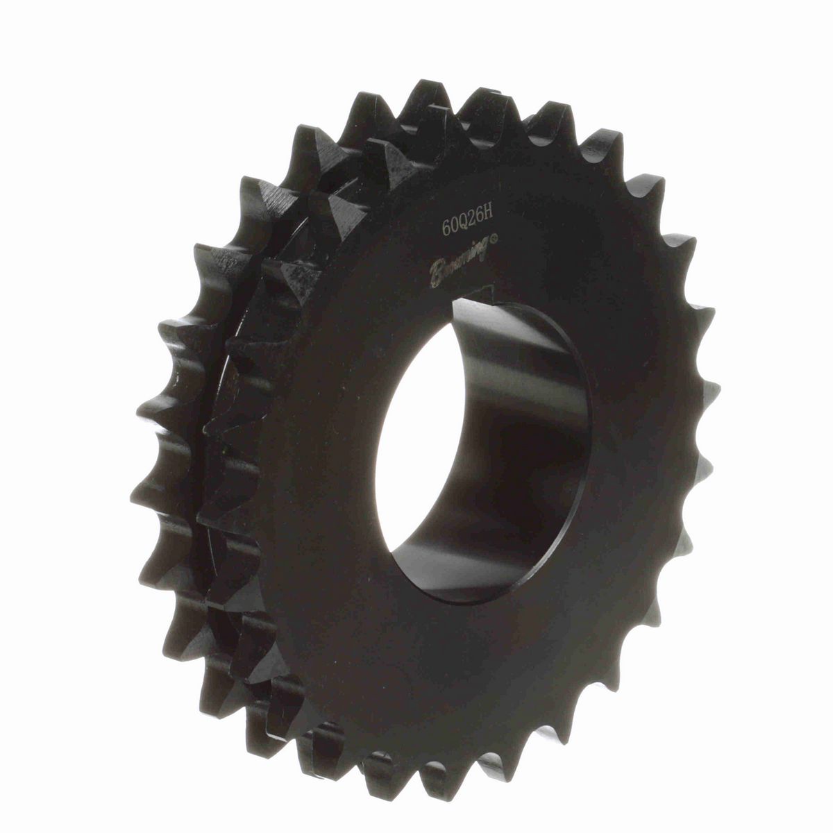 Browning Steel Bushed Bore Roller Chain Sprocket - D60Q26