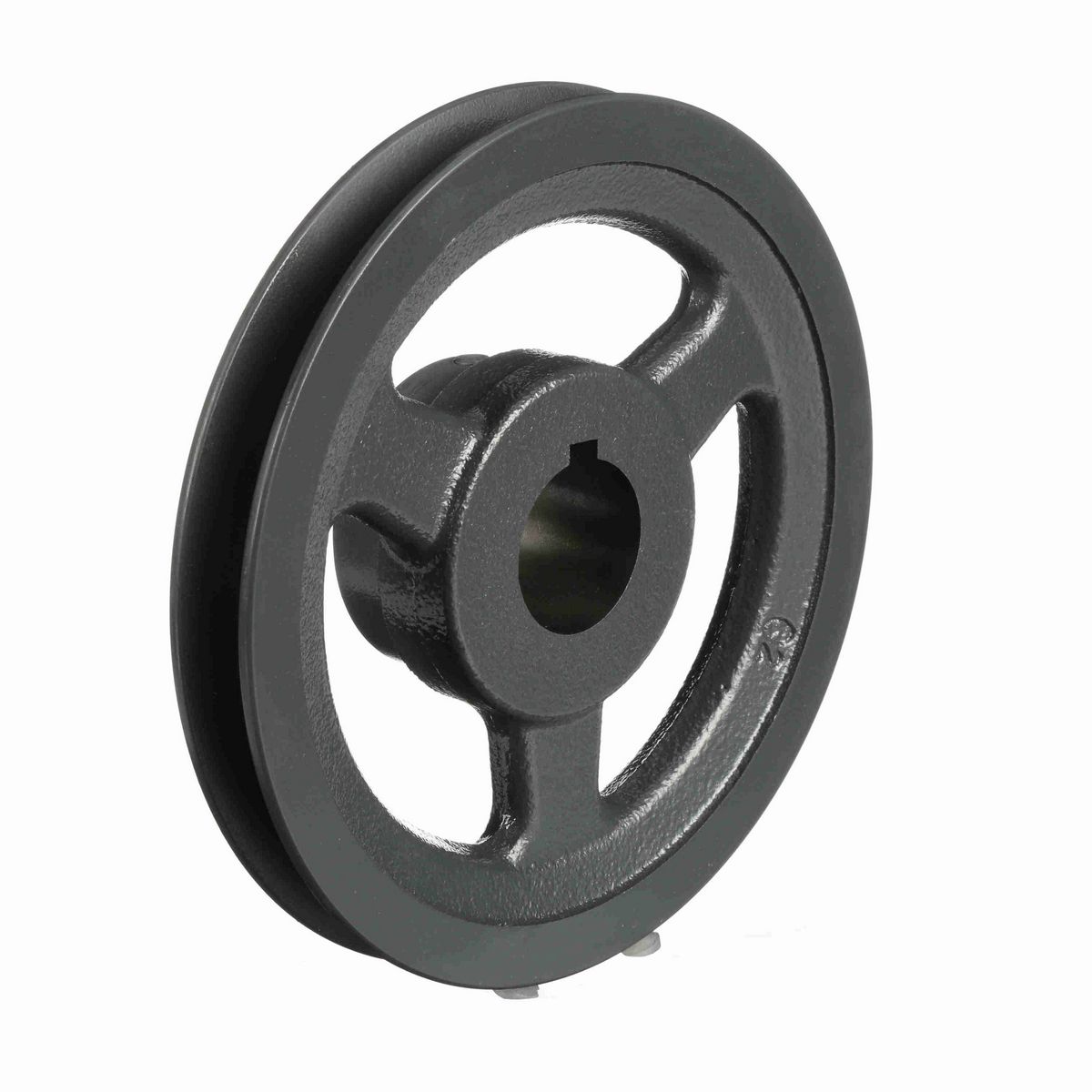 Browning 1 Groove Cast Iron FHP - Finished Bore Sheave - BK60X 1 1/8