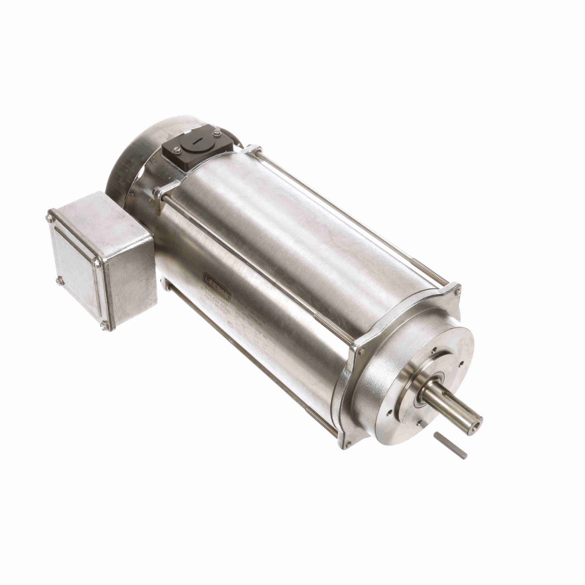 LEESON Premium Duck™ Washdown Motor, 180 V, 1750 RPM, 80D Frame - 109090.00