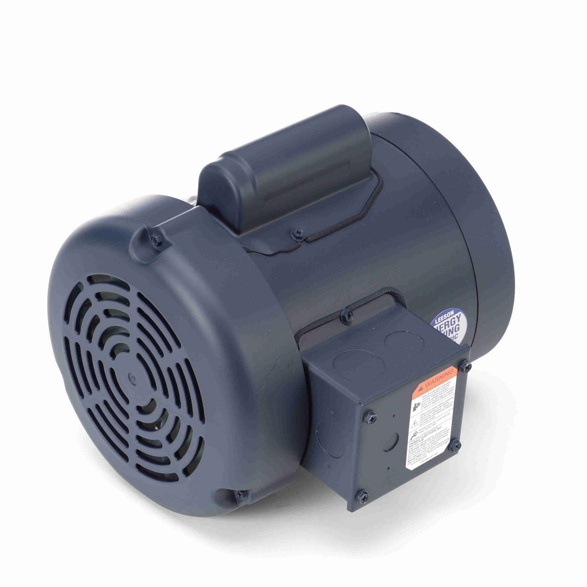 LEESON Special Voltage Motor, 0.33 HP, 1 Ph, 50 Hz, 110/220 V, 1500 RPM, 56C Frame, TEFC - 113921.00