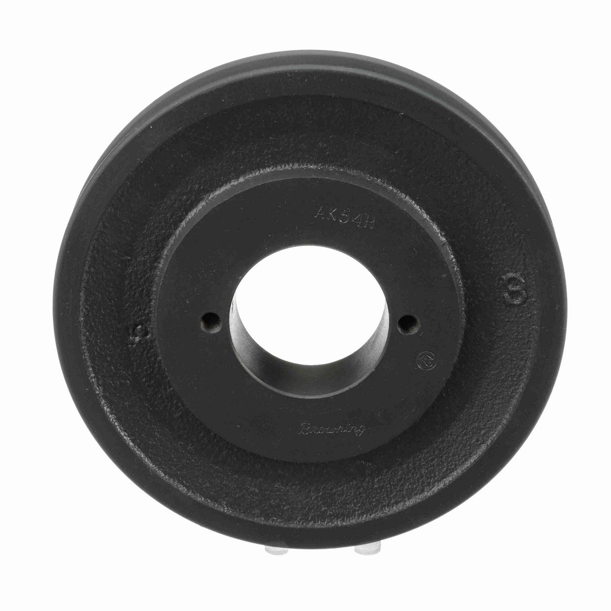 Browning 1 Groove Cast Iron FHP - Bushed Sheave - AK54H