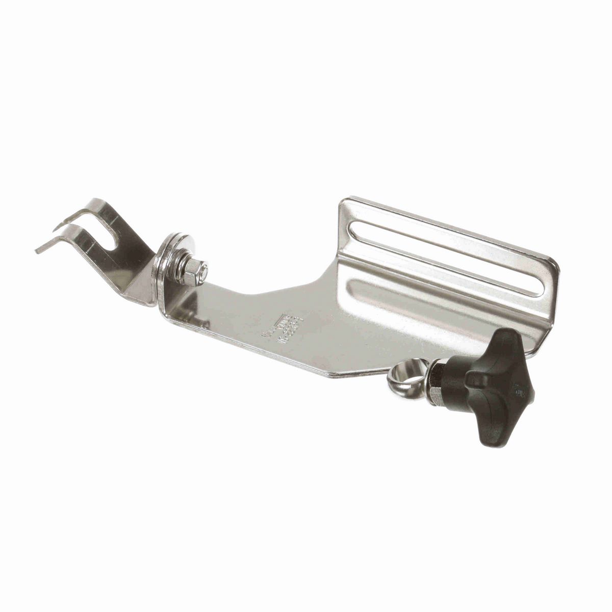 System Plast Stainless Steel Brackets; Series: VG-223, for Rod dia: 0.625-in - VG-223R-58-01