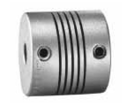 ES Series - Single Beam Set Screw Style Couplings - Inch (Imperial) Bores Timken 68514456634