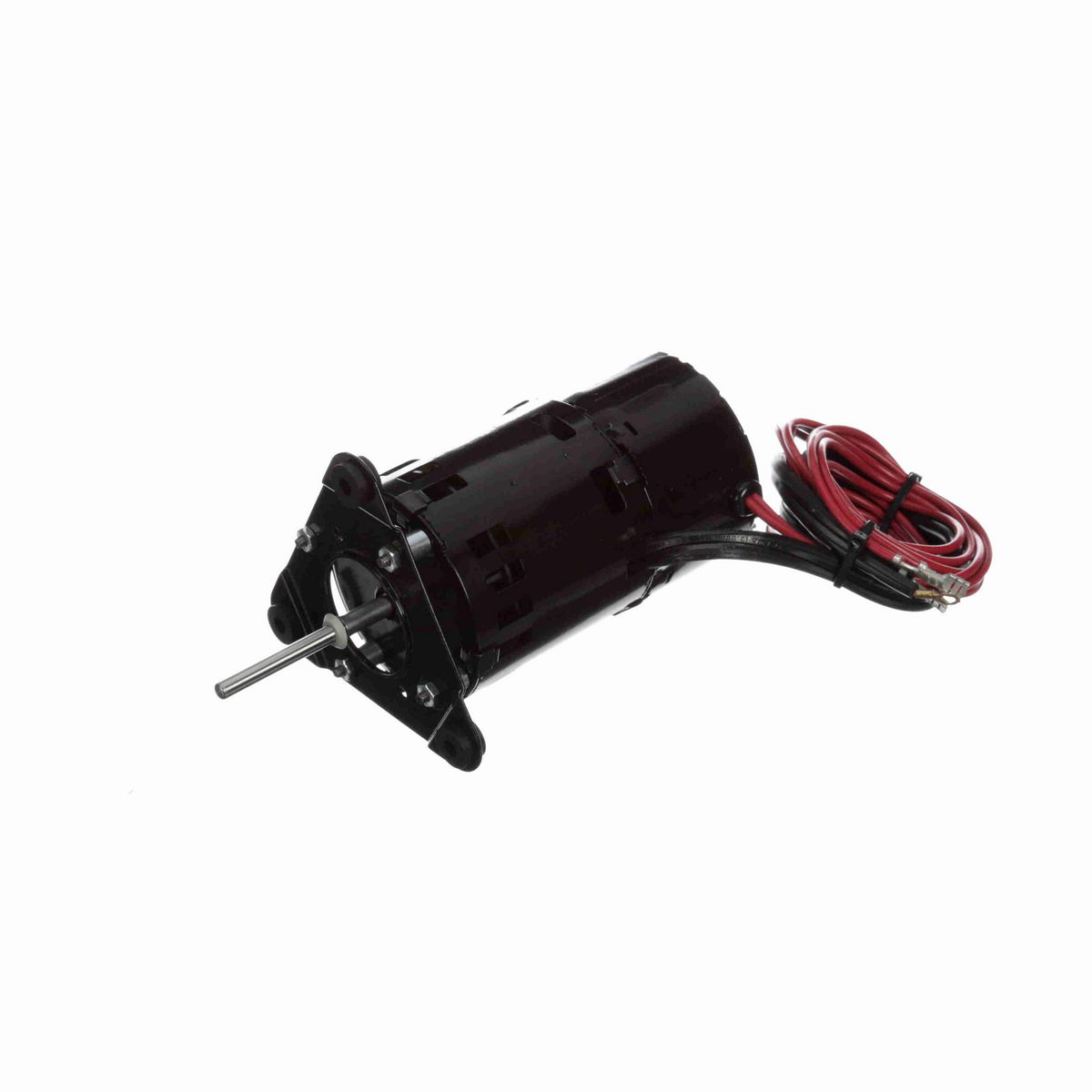 FASCO Draft Inducer Motor, 1/50 HP, 1 Ph, 60 Hz, 115 V, 1500 RPM, 1 Speed, 3.3" Diameter, OAO - D418