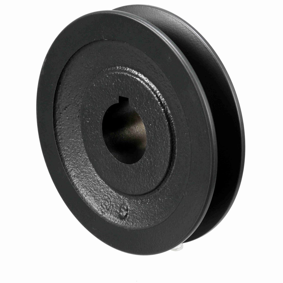 Browning 1 Groove Cast Iron FHP - Finished Bore Sheave - BK47X 1 1/8