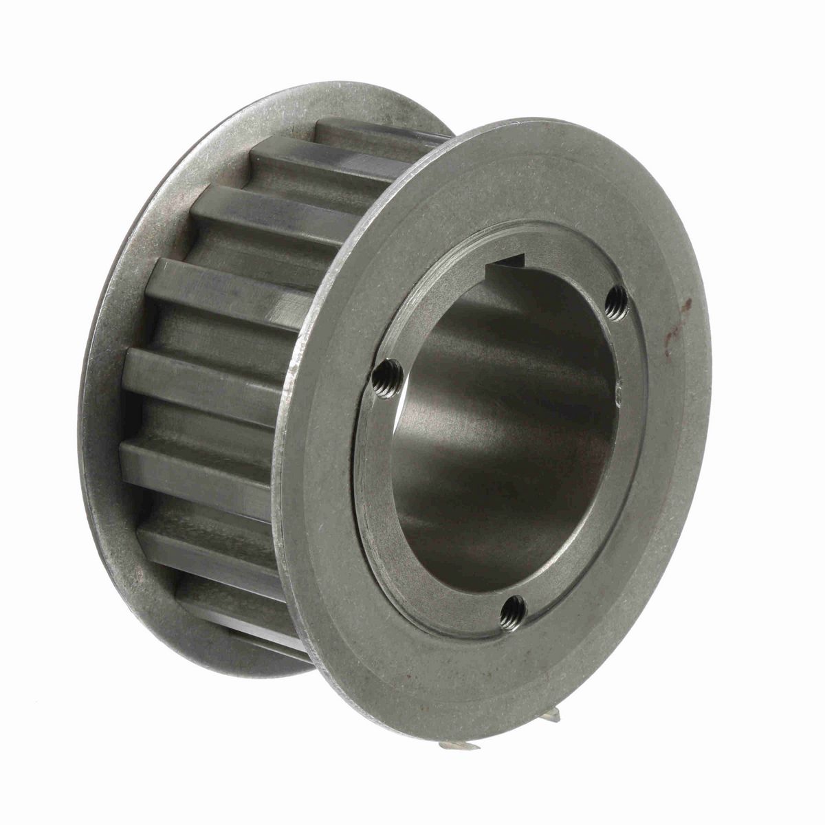 Browning Steel Bushed Bore Gearbelt Pulley - 18XHQ200