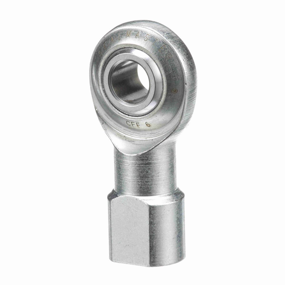 Sealmaster Female Rod End Bearing - Two-Piece Rod End Race - CFF 6