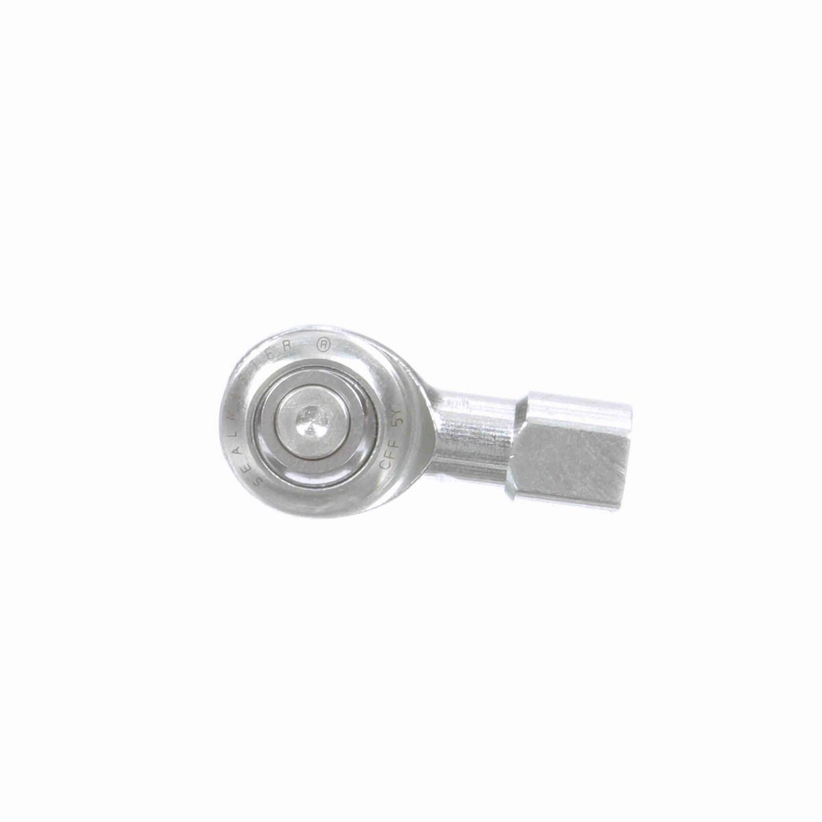Sealmaster Female Rod End Bearing - Two-Piece with Y Stud Race - CFF 5Y