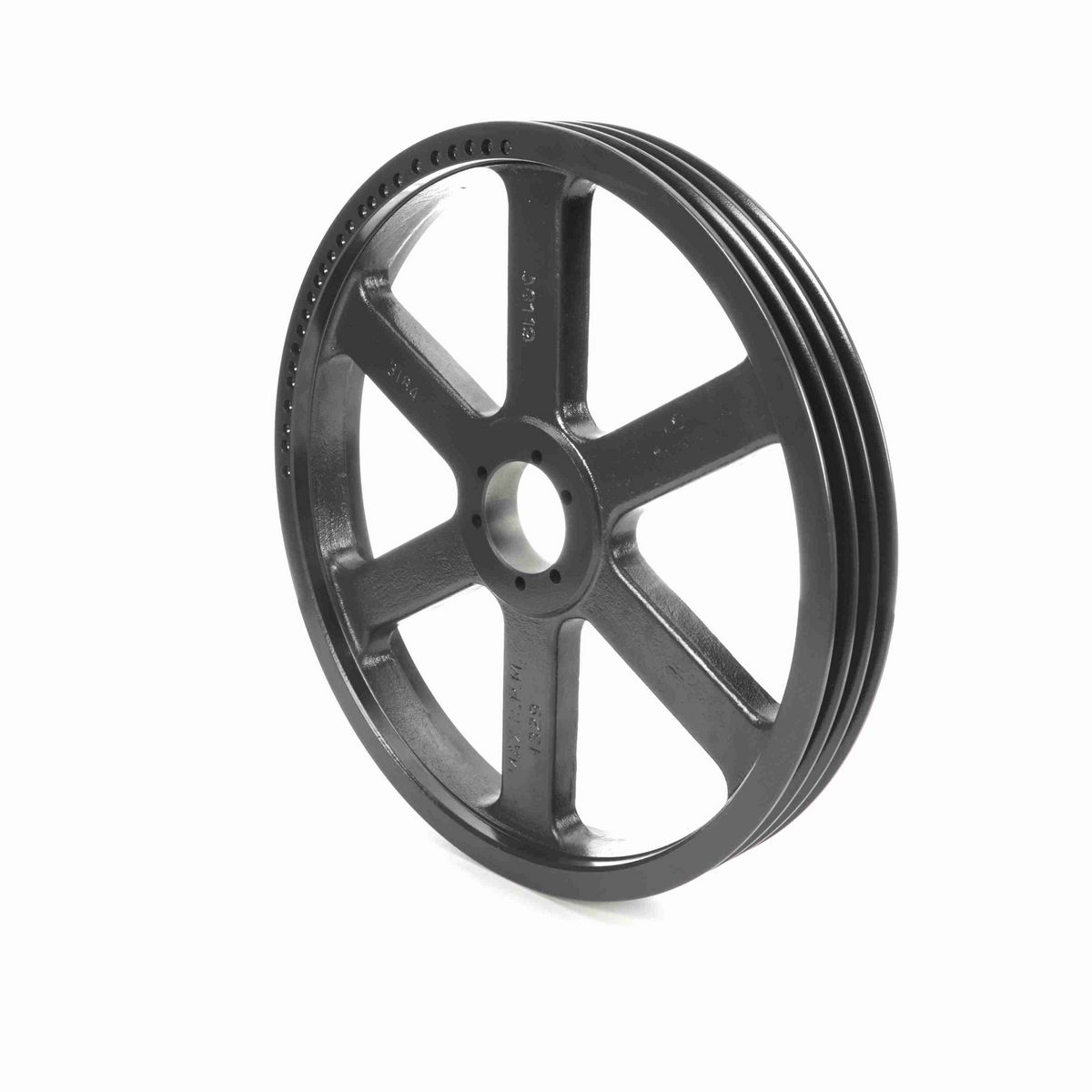 Browning 3 Groove Cast Iron Bushed Bore Multiple Sheave - 3B184SK