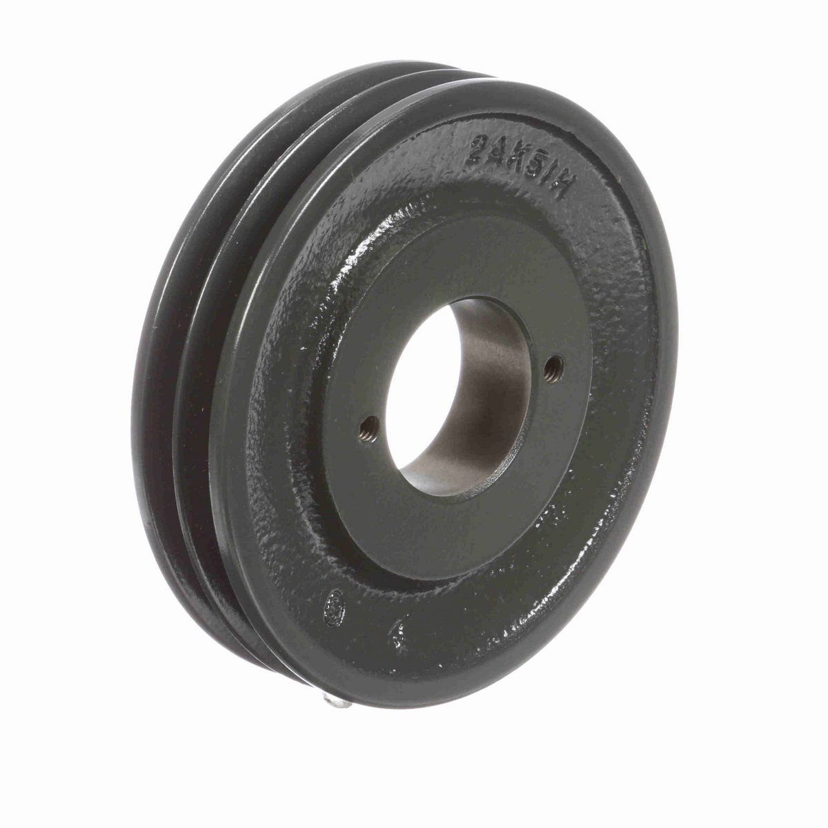 Browning 2 Groove Cast Iron Bushed Bore Multiple Sheave - 2H3V50