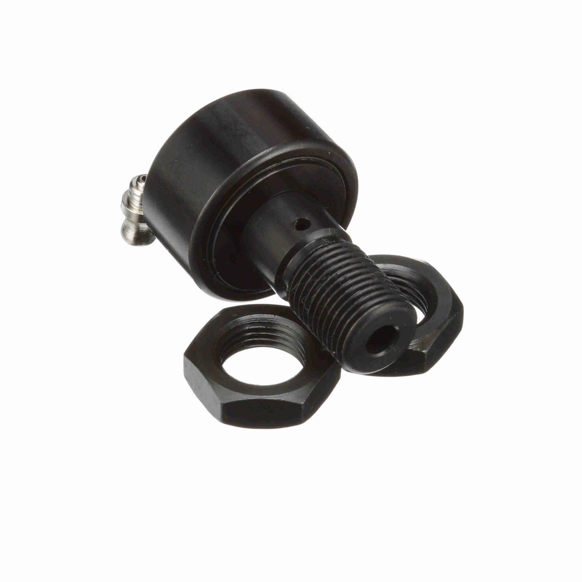 Опорный ролик с цапфой McGill CAMROL MCFR 35 SB, бочкообразный, с уплотнением, с шестигранным отверстием, метрический