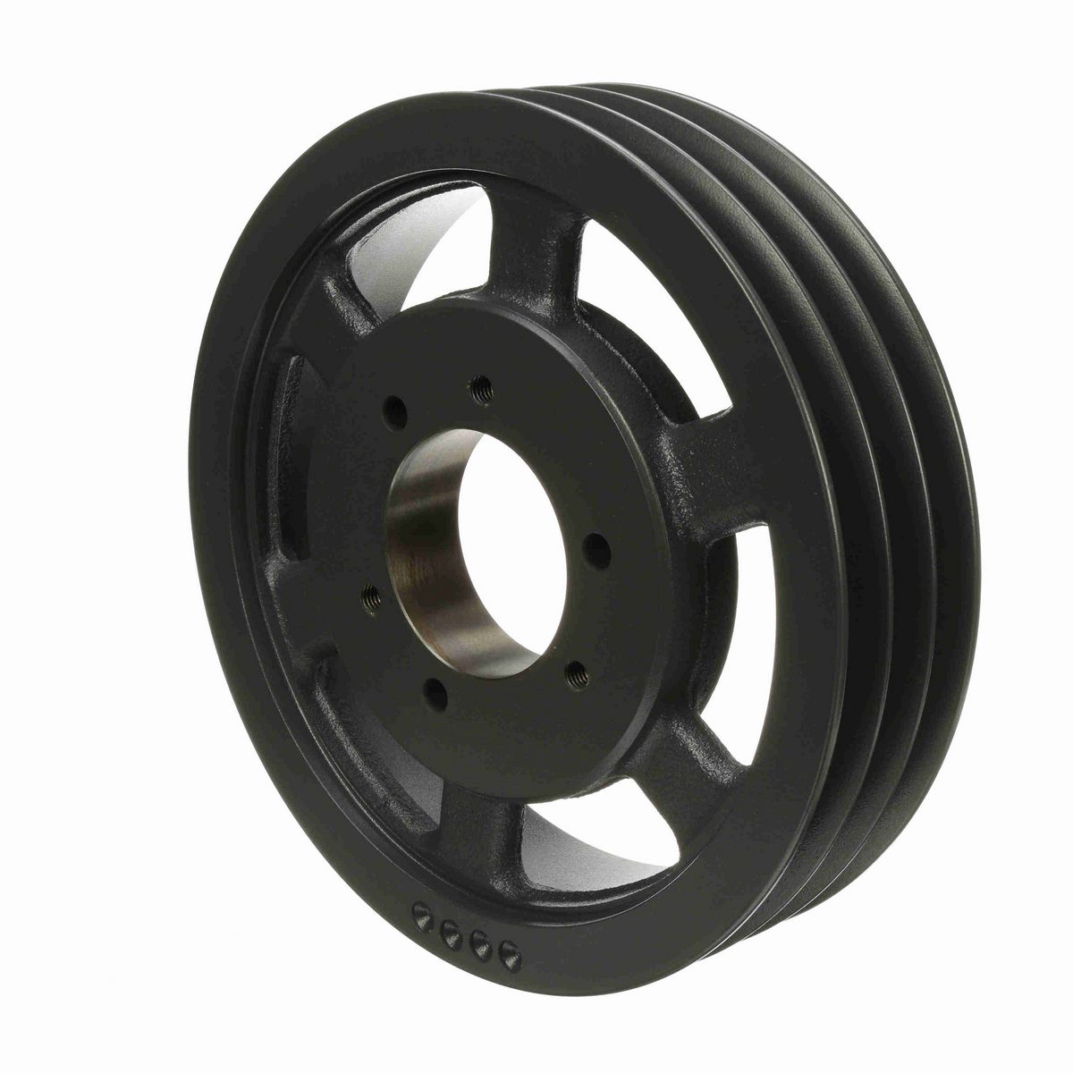 Browning 3 Groove Cast Iron Bushed Bore Multiple Sheave - 3C130E