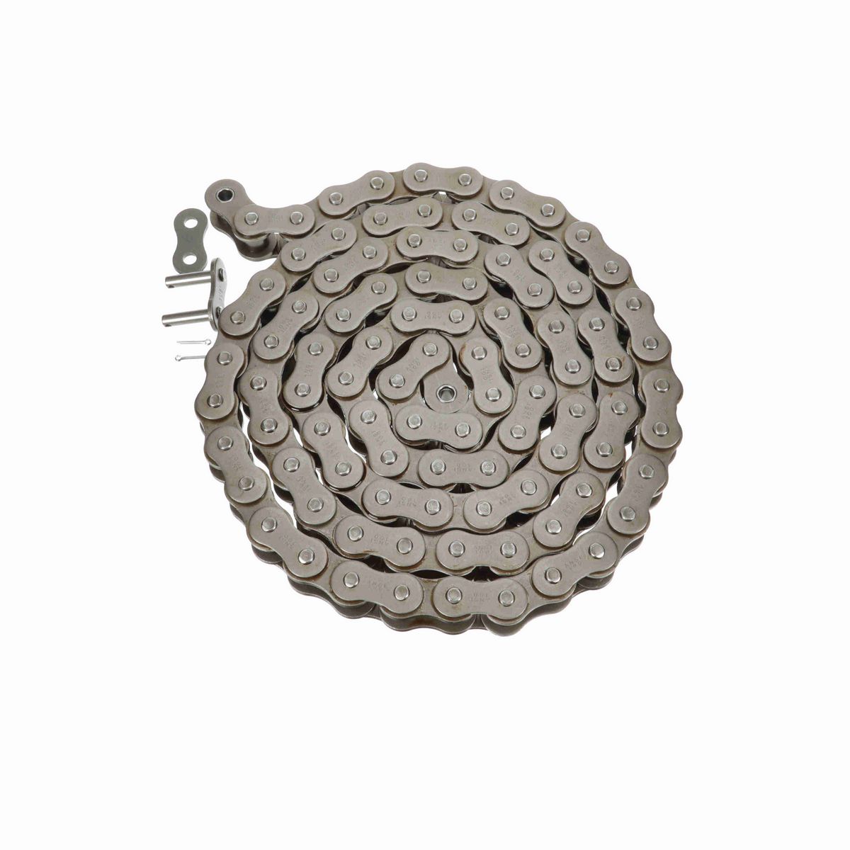 Browning Standard Riveted Roller Chain - J100 RIV 10 FT CH