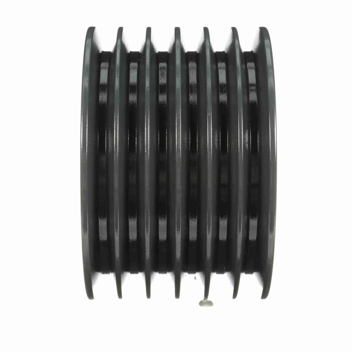 Browning 6 Groove Cast Iron Bushed Bore Multiple Sheave - 6TB70