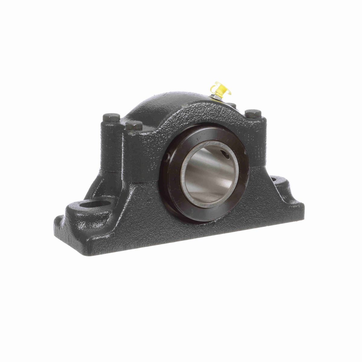 Sealmaster Mounted Cast Iron Two Bolt Pillow Block Tapered Roller - 52100 Bearing Steel - Double Collar Mount Lock - ERPB 115-C2