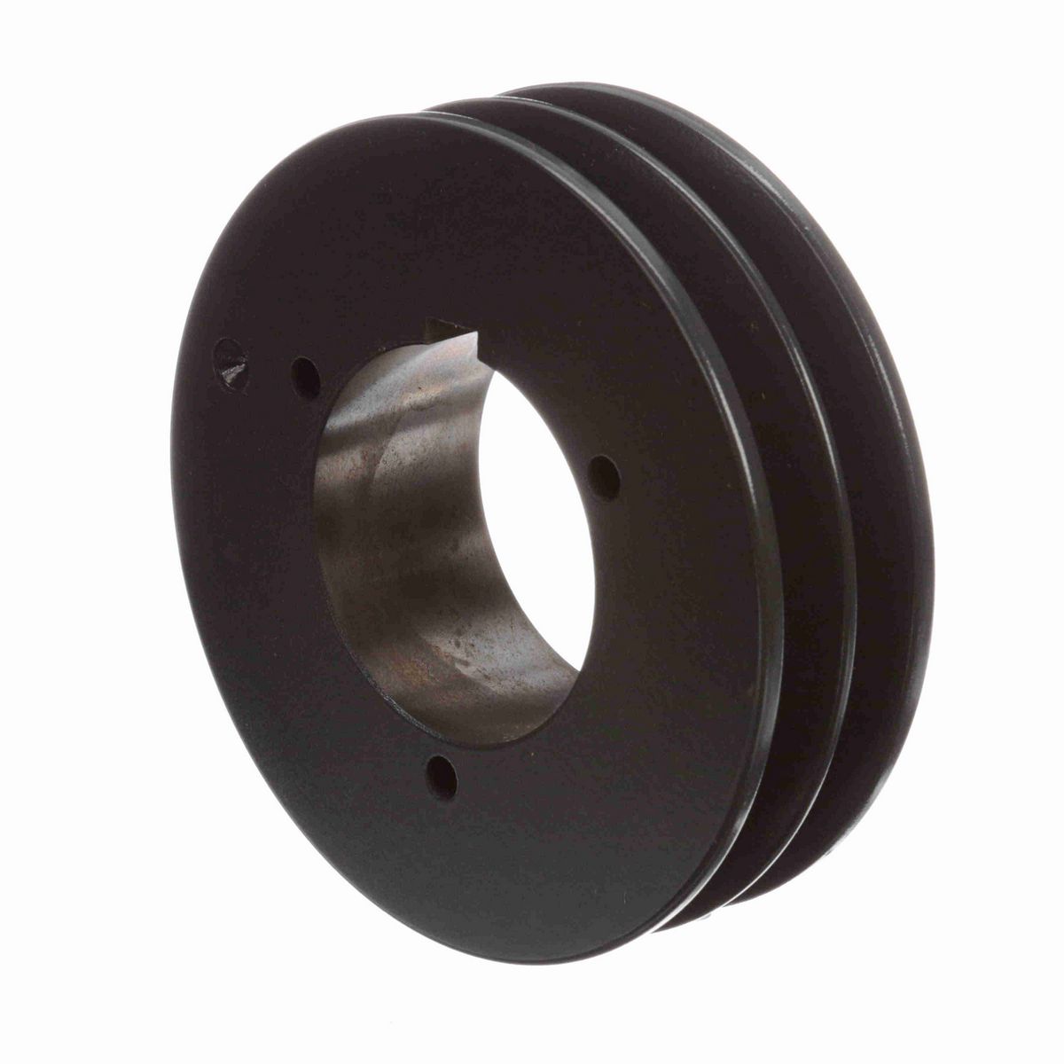 Browning 2 Groove Cast Iron Bushed Bore Multiple Sheave - 2Q5V59