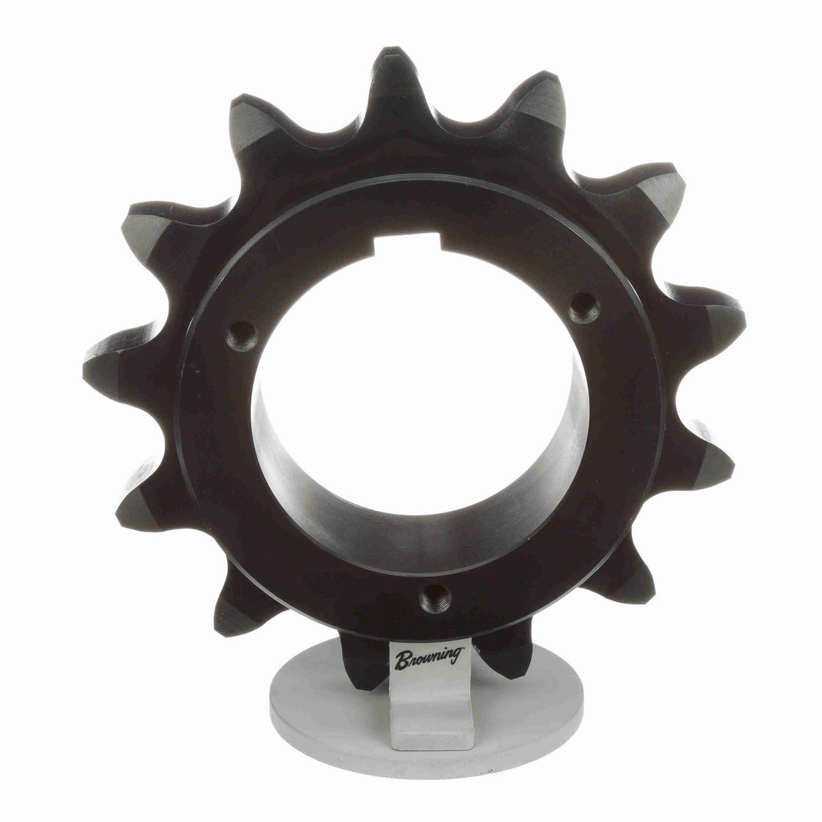 Browning Steel Bushed Bore Roller Chain Sprocket - H140R13