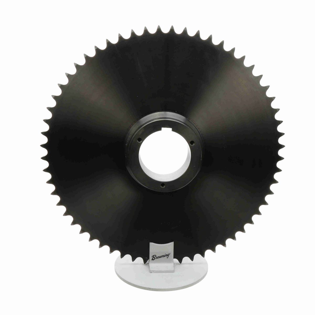 Browning Steel Bushed Bore Roller Chain Sprocket - 80R60