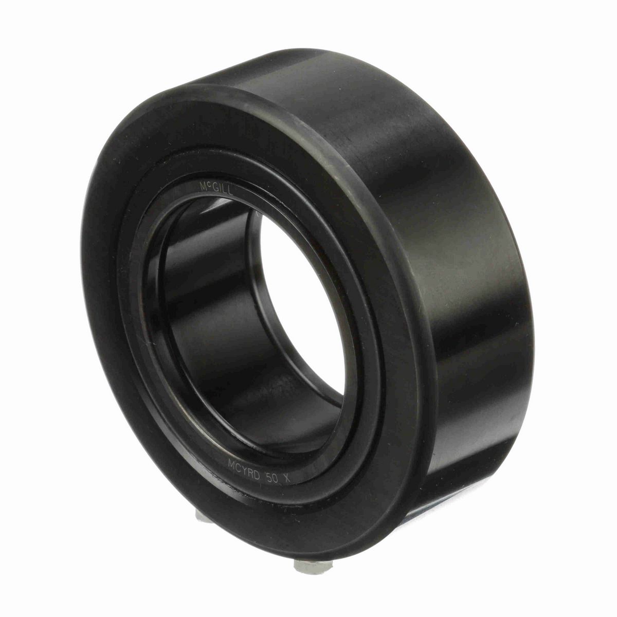 Опорный ролик McGill CAMROL MCYRD 50 X, цилиндрический, повышенной грузоподъемности, со щитком, метрический