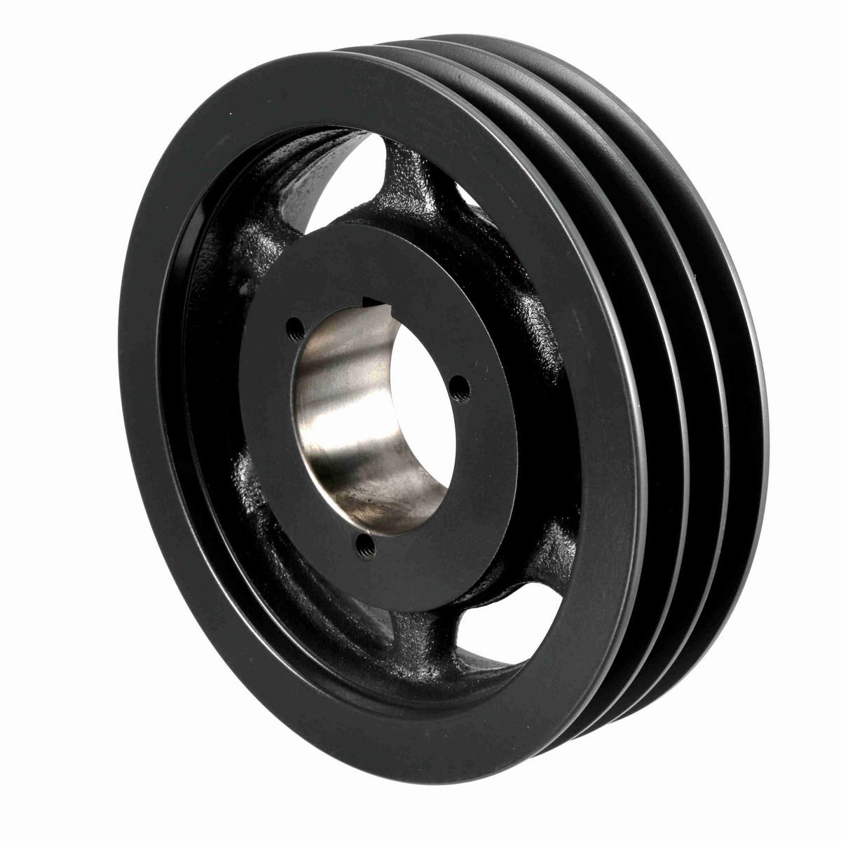 Browning 3 Groove Cast Iron Bushed Bore Multiple Sheave - 3TB90