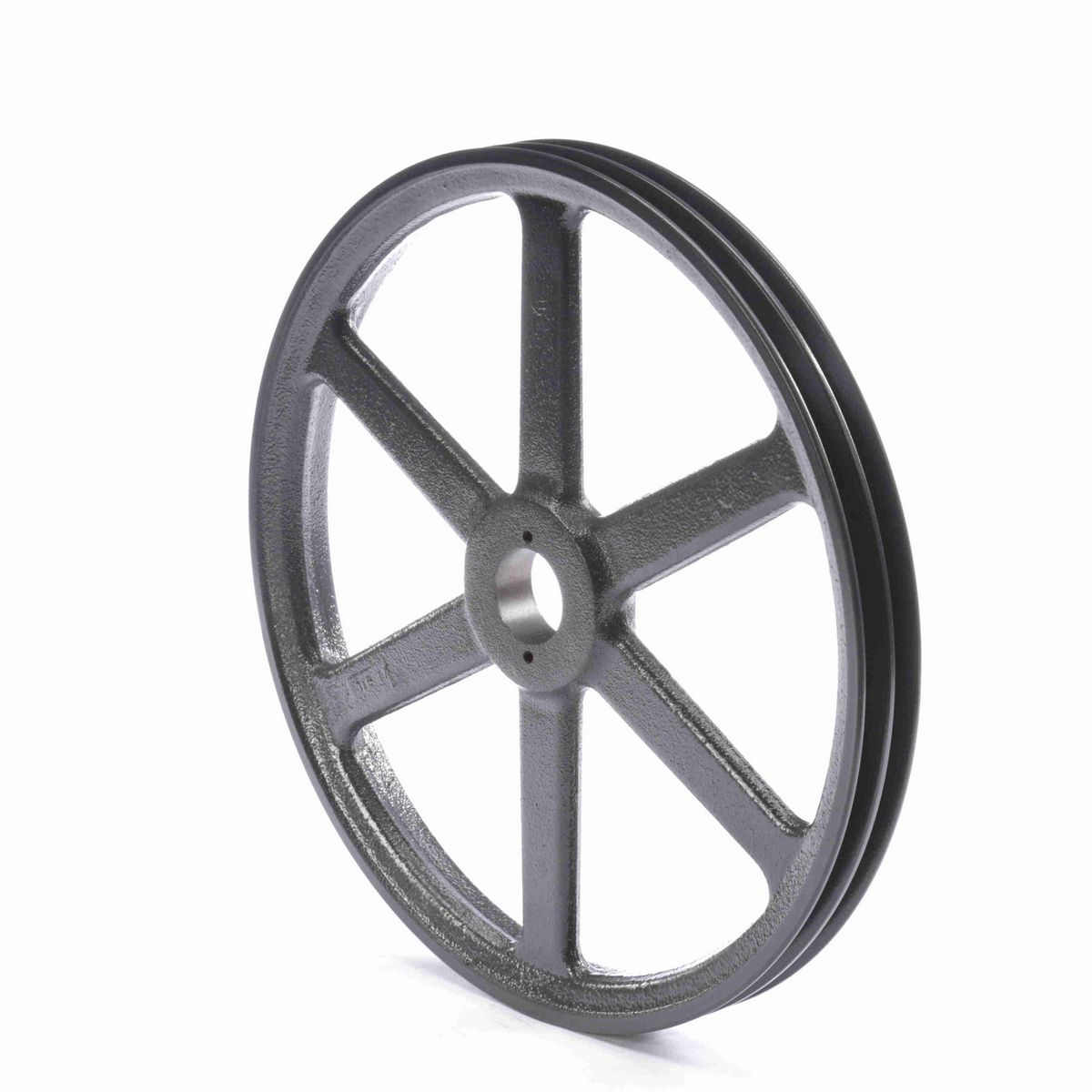 Browning 2 Groove Cast Iron FHP - Bushed Sheave - 2AK144H