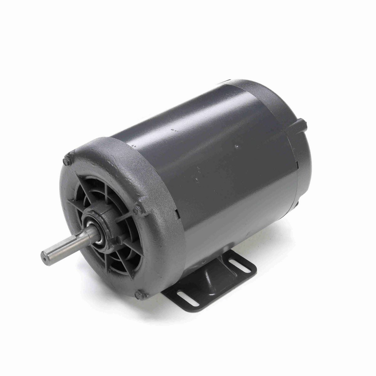 LEESON General Purpose Motor, 0.50 & 0.33 HP, 3 Ph, 60 & 50 Hz, 230/460 & 190/380 V, 1200 & 1000 RPM, 56 Frame, DP - G067A