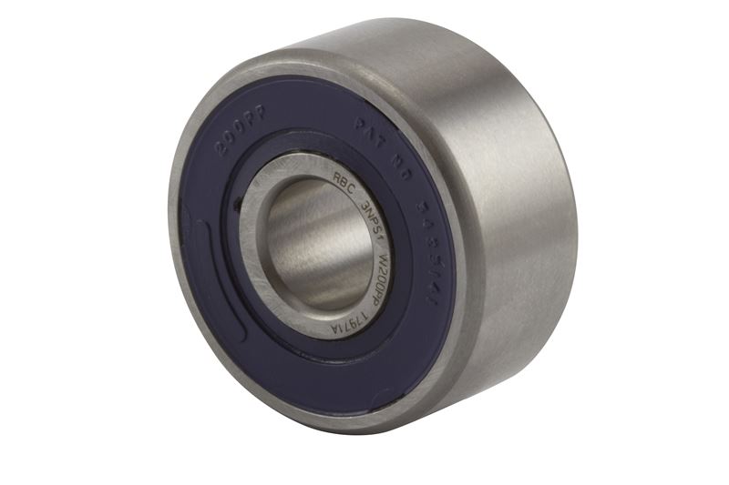 Авиационный радиальный шарикоподшипник RBC W200PP
