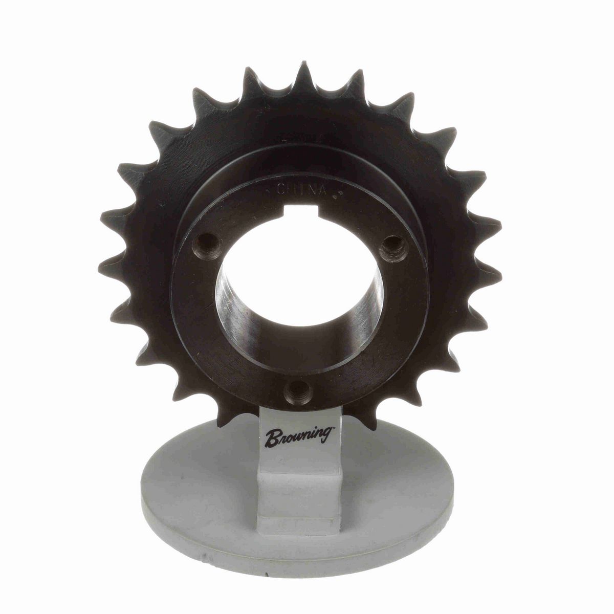 Browning Steel Bushed Bore Roller Chain Sprocket - H50P23