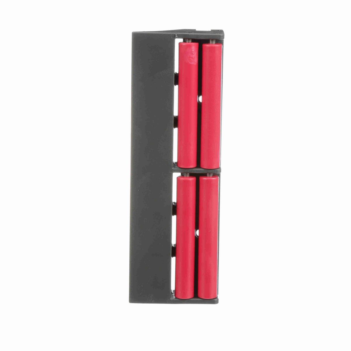 System Plast End Transfer Module; Width: 6.1-in, Length: 2-in, Height: 0.87-in, w/ 2 Type SR rollers - TME-K600R2SR-FM