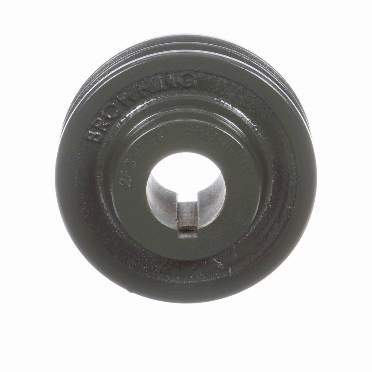 Browning 2 Groove Cast Iron Bushed Bore Multiple Sheave - 2F3V33X1