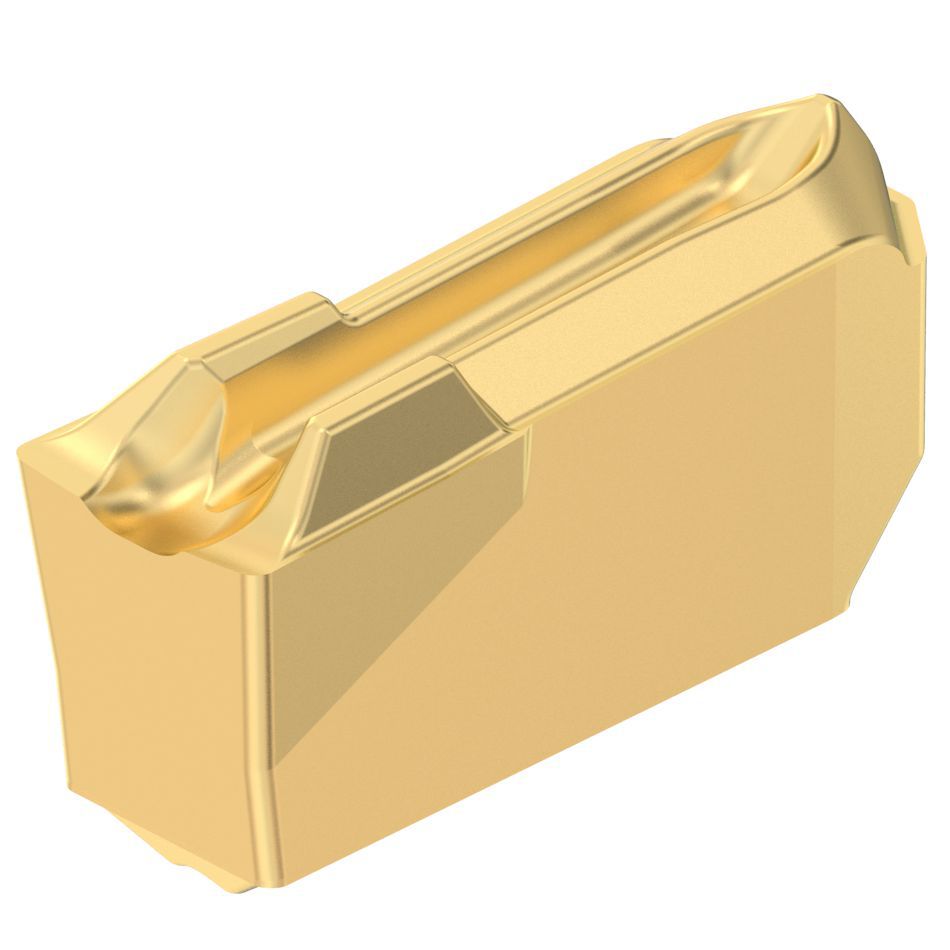 Grooving, and Cut-Off - Carbide insert Kennametal Beyond Evolution - Cut-Off Insert - CL Geometry - Metric [6017512]