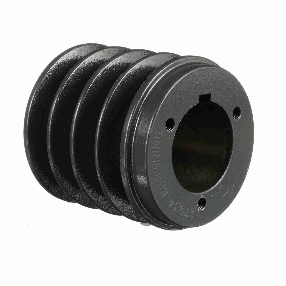 Browning 4 Groove Cast Iron Bushed Bore Multiple Sheave - 4TB34