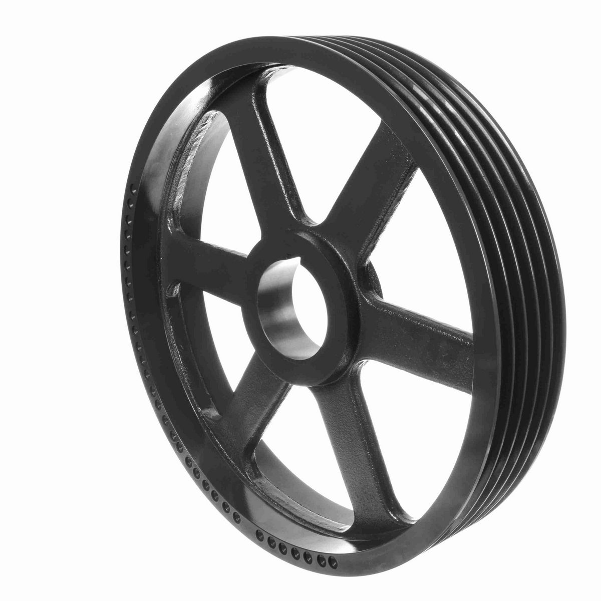 Browning 5 Groove Cast Iron Bushed Bore Multiple Sheave - 5B5V200