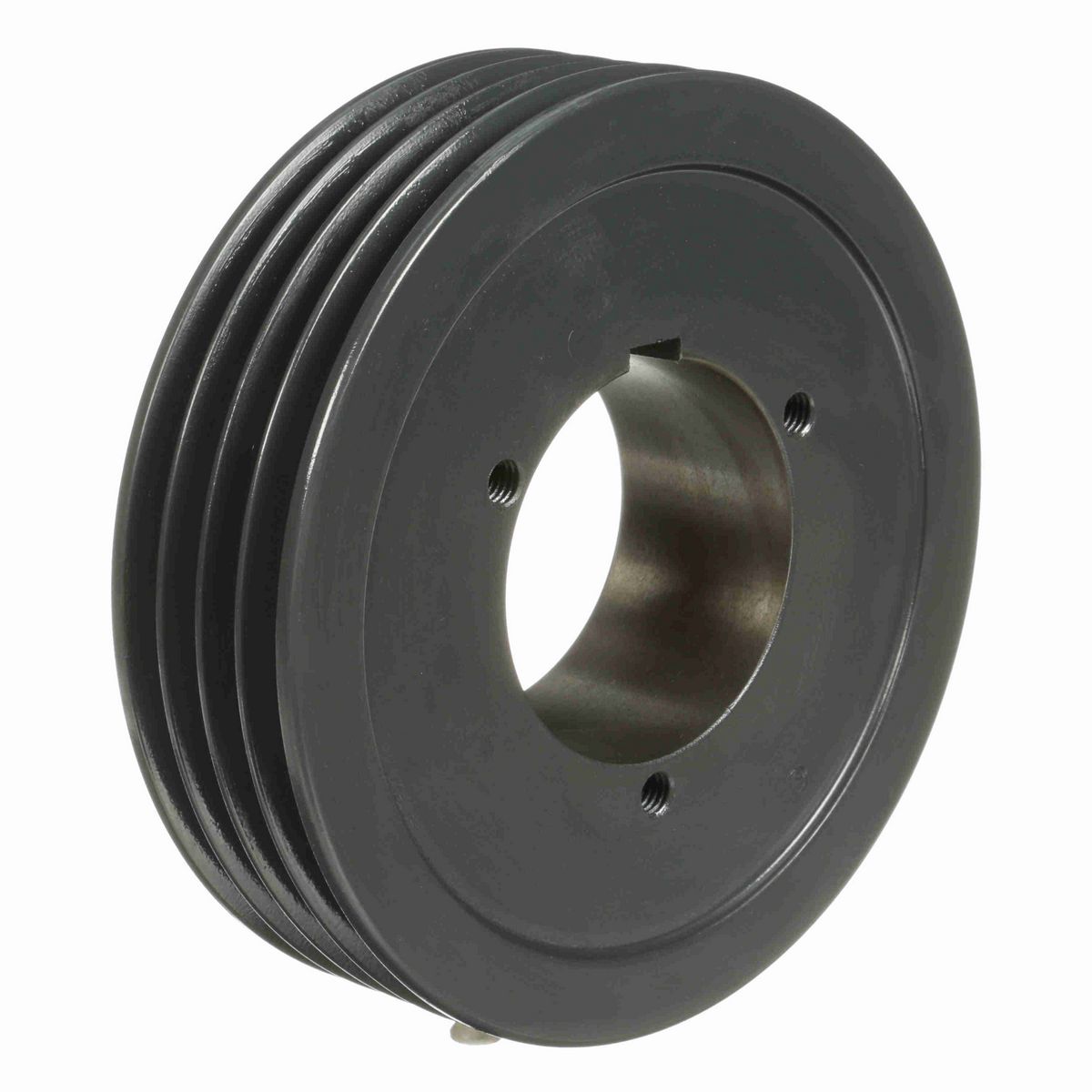 Browning 4 Groove Cast Iron Bushed Bore Multiple Sheave - 4Q3V69