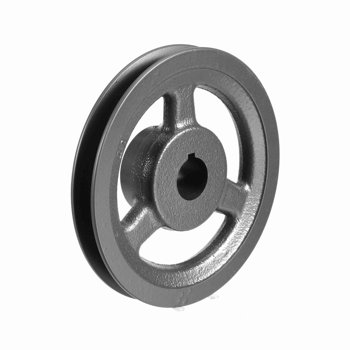 Browning 1 Groove Cast Iron FHP - Finished Bore Sheave - BK70X 1 1/8