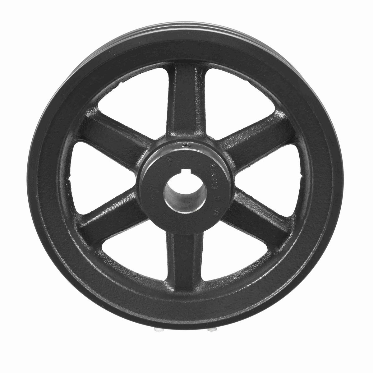 Browning 2 Groove Cast Iron FHP - Finished Bore Sheave - 2BK90X 1 1/8