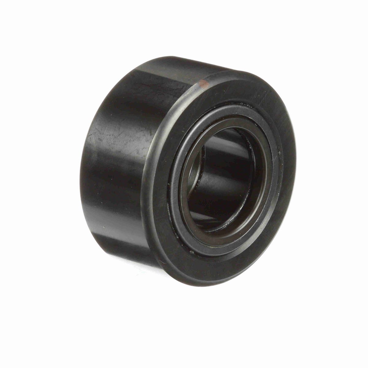 Опорный ролик McGill CAMROL MCYRD 25, бочкообразный, повышенной грузоподъемности, со щитком, метрический