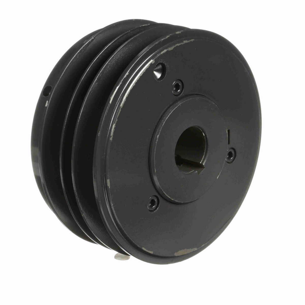 Browning 2 Groove Cast Iron Finished Bore Multiple Variable Pitch Sheave - 2MVP40B54X 1 1/8