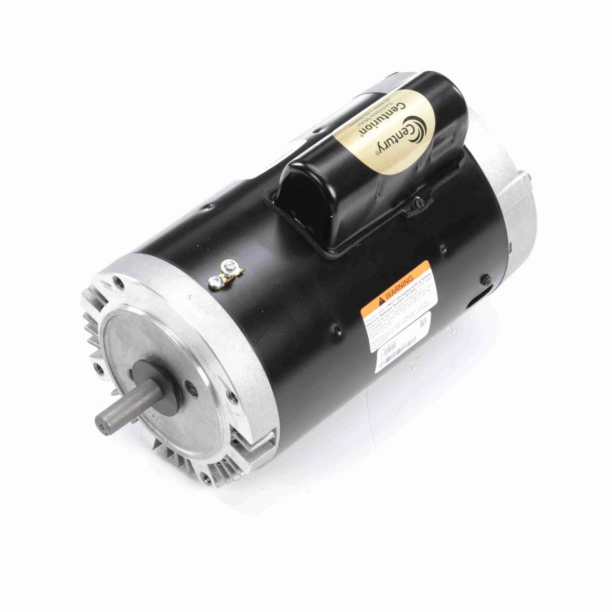 Century Pool Pump Motor, 2.0 HP, 1 Ph, 60 Hz, 230/115 V, 3600 RPM, Y56C Frame, DP - B835