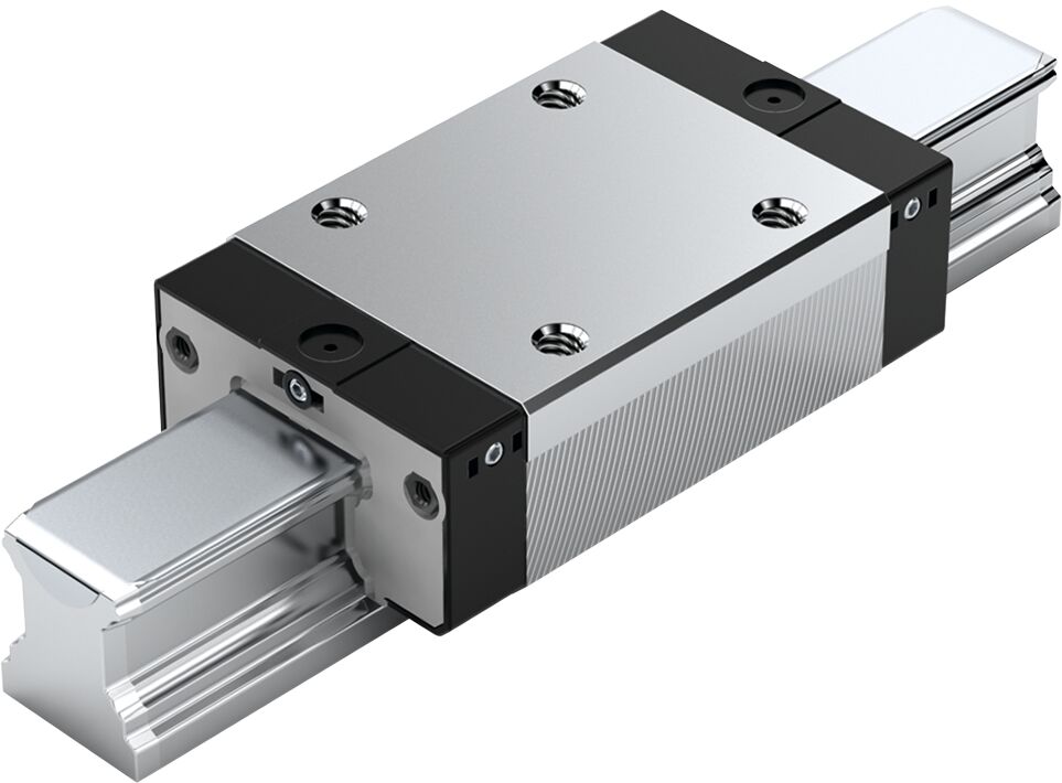 Шариковая каретка устойчивая к коррозии с покрытием Resist CR Bosch Rexroth KWC-020-SNN-C0-H-2 [R169489360]