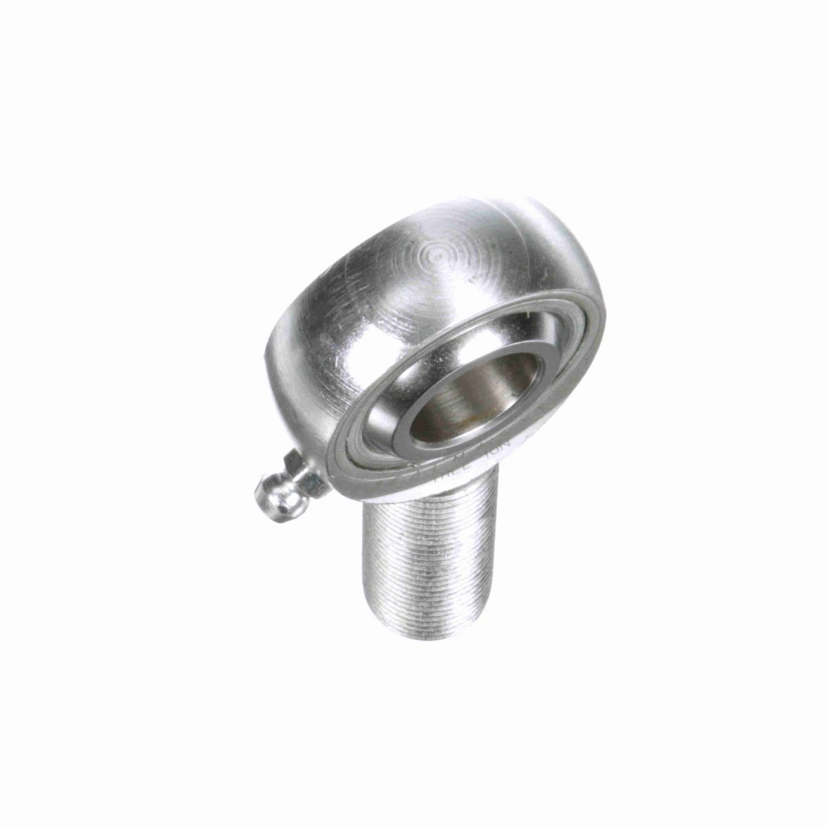 Sealmaster Male Rod End Bearing - Three-Piece Greasable Carbon Steel Race - TREL 10N