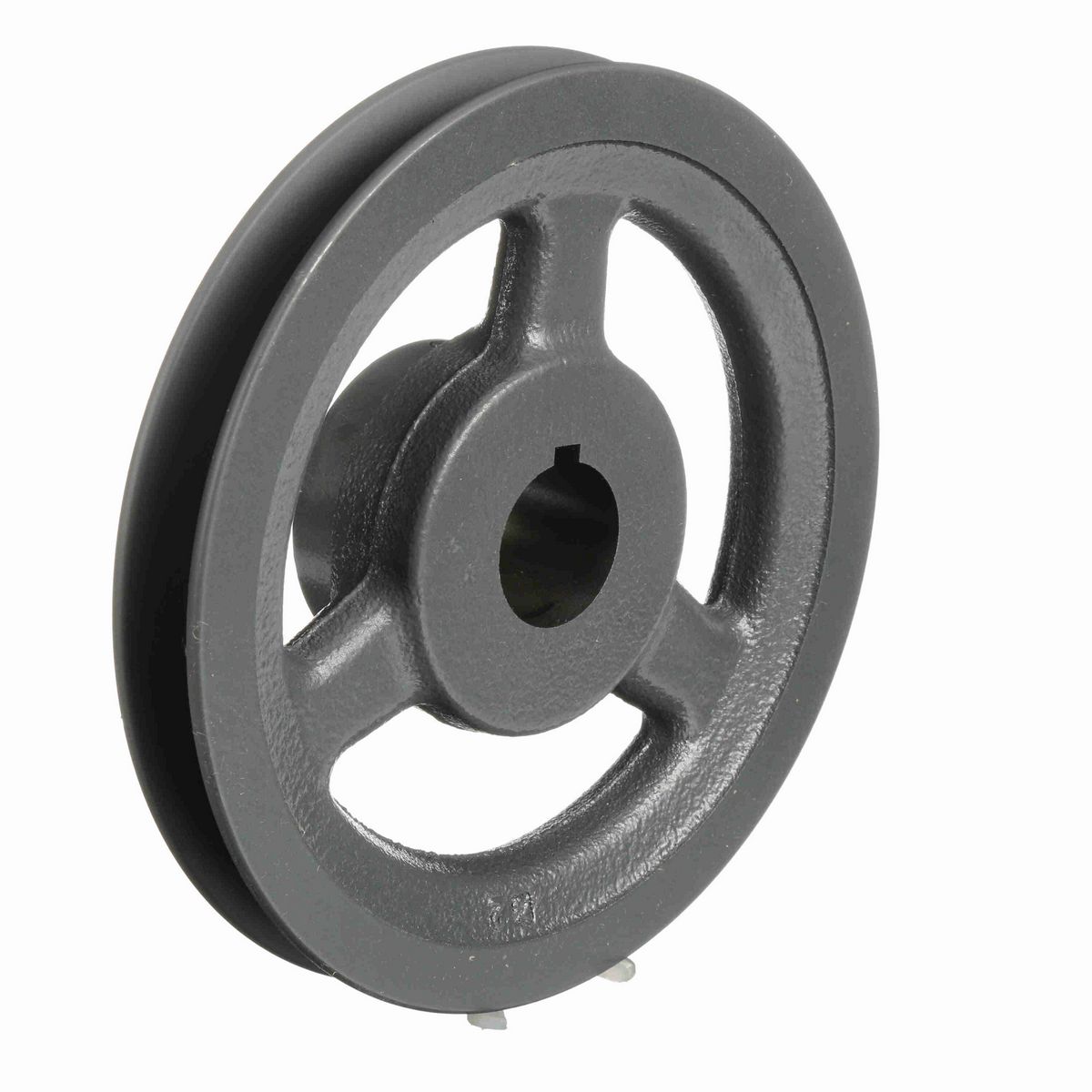 Browning 1 Groove Cast Iron FHP - Finished Bore Sheave - BK70X 1 3/16