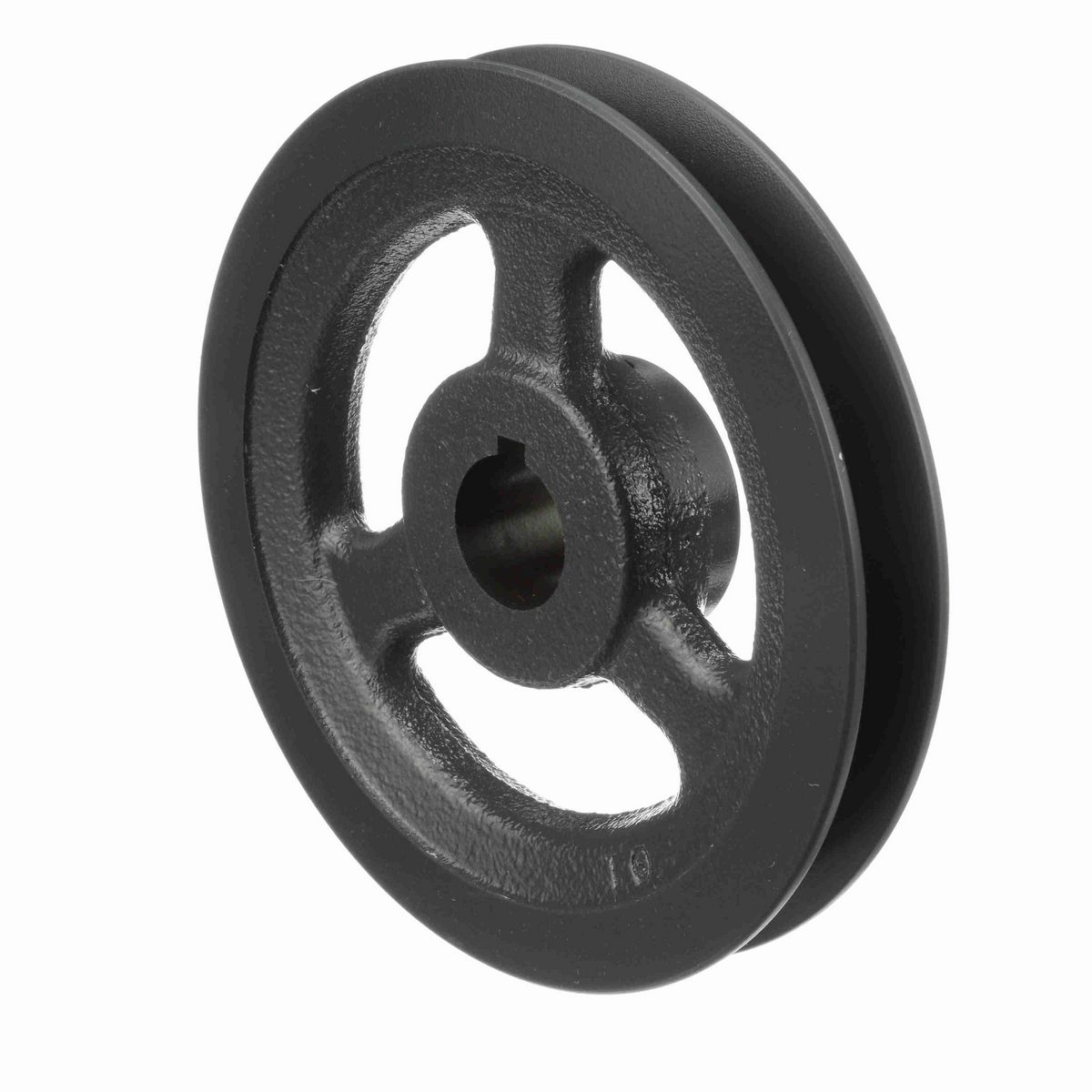 Browning 1 Groove Cast Iron FHP - Finished Bore Sheave - BK62X1